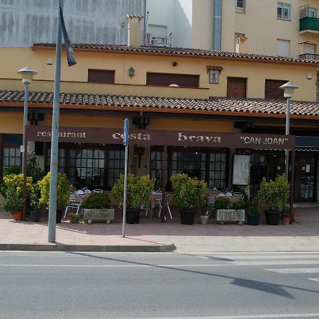 Hotel Pensio Costa Brava Sant Antoni De Calonge Exterior foto