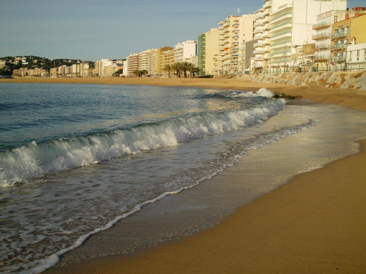 Hotel Pensio Costa Brava Sant Antoni De Calonge Exterior foto